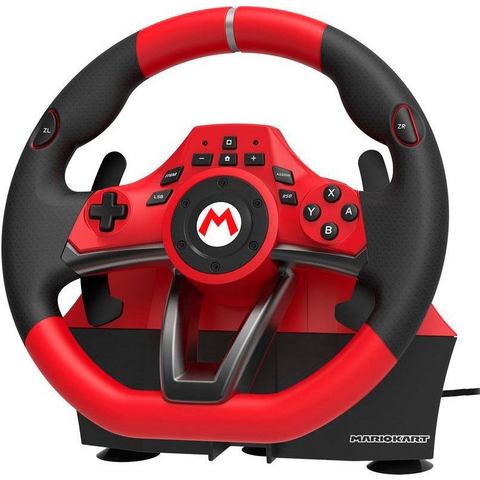 Hori »Mario Kart Racing Wheel Pro DELUXE« gaming-stuur  - 101.67 - rood