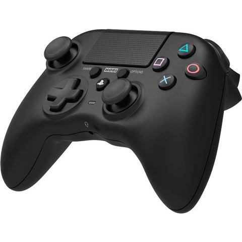 Hori wireless-controller »PS4 Wireless Controller Onyx PLUS«  - 50.83 - zwart