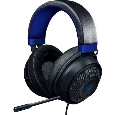 Razer gaming-headset Kraken  - 79.99 - blauw