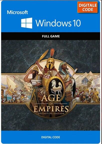 Take2 Age of Empires: Definitive Edition Windows 10 Download CDKey