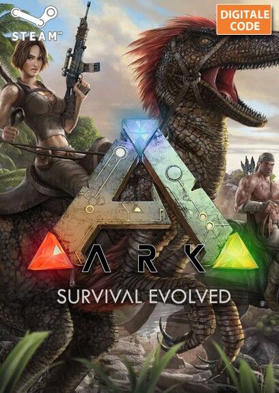 Namco Ark Survival Evolved PC EU Steam Game Key