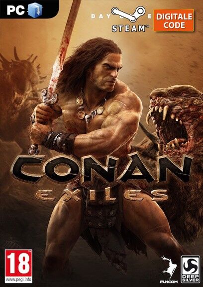 Steam Conan Exiles PC Steam CDKey/Code