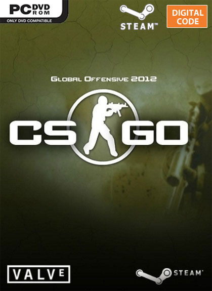 Activision CS:GO - Counter-Strike : Global Offensive Prime Status Upgrade PC Steam CDKey / Download