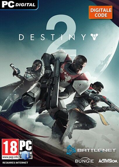 Sega Destiny 2 PC Battle.net Game Key