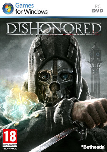 Steam Dishonored Steam Key Digital Version
