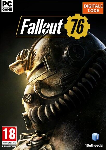 Take2 Fallout 76 PC Game Key