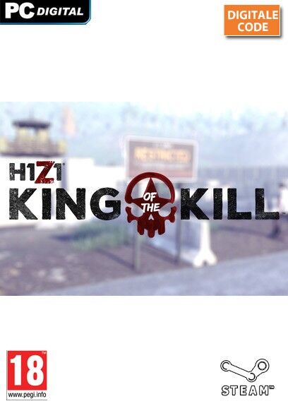 Namco H1Z1: King of the Hill PC EU Steam Game Key