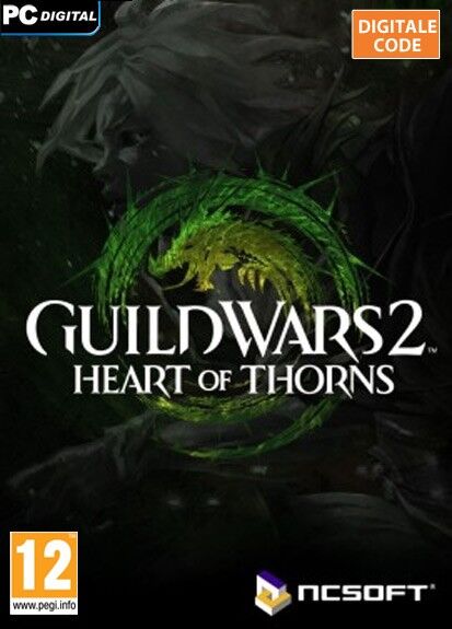 Activision Guild Wars 2: Heart of Thorns + GW2 Digital Key Version