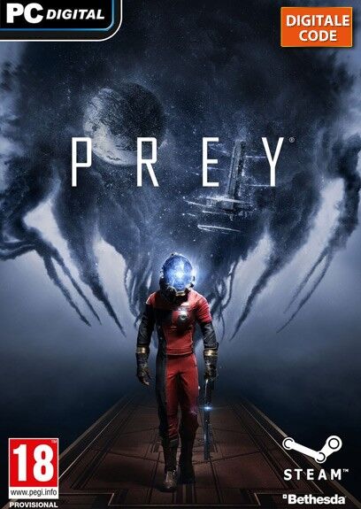 Steam Prey PC 2017 Steam Game Key