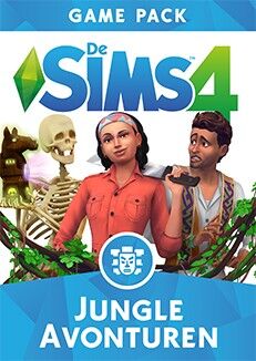 Electronic Arts De Sims 4 Jungle Avonturen Game Pack Origin Download