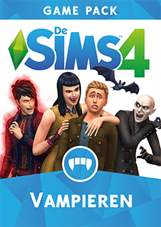 Electronic Arts De Sims 4 Vampieren Game Pack Origin Download