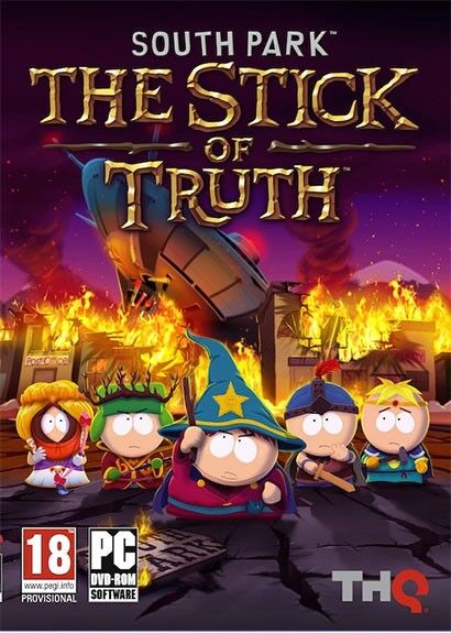Uplay South Park: The Stick Of Truth PC Uplay CDKey Version
