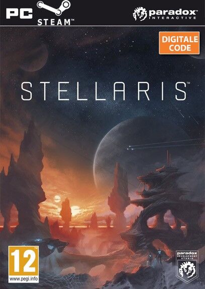 Retail Stellaris PC Steam Download CDKey