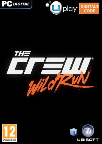 Ubisoft The Crew Wild Run Uitbreiding PC Uplay Game CDKey/Code Download