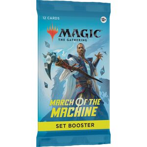 Magic The Gathering Magic March of the Machine Set Booster