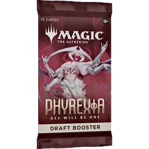 Magic The Gathering Magic Phyrexia Draft Booster Phyrexia: All Will Be One