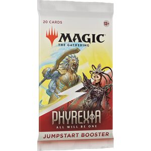 Magic The Gathering Magic Phyrexia Jumpstart Booster Phyrexia: All Will Be One