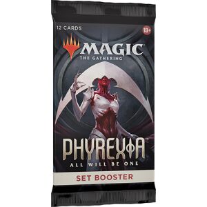 Magic The Gathering Magic Phyrexia Set Booster Phyrexia: All Will Be One