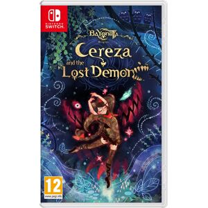 Nintendo Switch Bayonetta Origins Switch Cereza and the Lost Demon