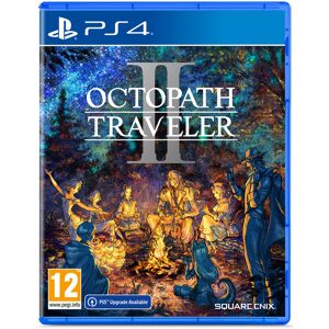 Playstation 4 Octopath Traveler II PS4