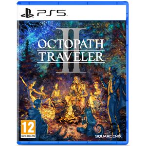 PlayStation 5 Octopath Traveler II PS5