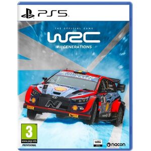 PlayStation 5 WRC Generations PS5