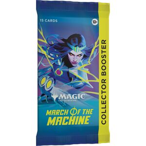 Magic The Gathering Magic March of the Machine Coll Booster