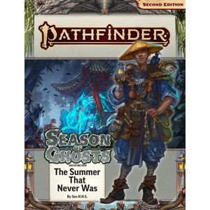 Rollespill Pathfinder RPG Season of Ghosts Vol 1 Summer that Never Was Adventure Path