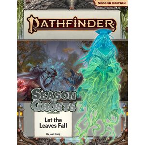 Rollespill Pathfinder RPG Season of Ghosts Vol 2 Let the Leaves Fall Adventure Path
