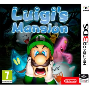 Nintendo 3DS Luigis Mansion 3DS