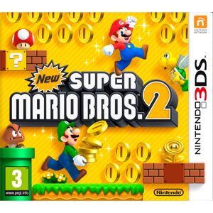 Nintendo 3DS New Super Mario Bros 2 3DS