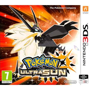 Nintendo 3DS Pokemon Ultra Sun 3DS