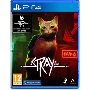 Playstation 4 Stray PS4