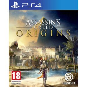 Playstation 4 Assassins Creed Origins PS4
