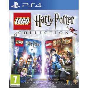 Playstation 4 Lego Harry Potter Collection PS4 Inkl Years 1-4 og Years 5-7