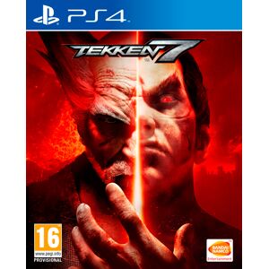 Playstation 4 *Tekken 7 PS4