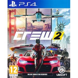 Playstation 4 The Crew 2 PS4