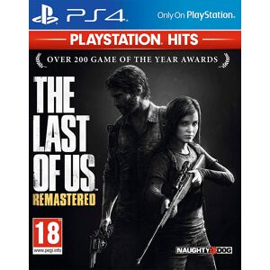Playstation 4 The Last of Us Remastered PS4