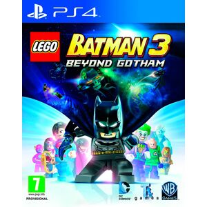 Playstation 4 Lego Batman 3 Beyond Gotham PS4