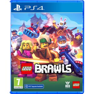 Playstation 4 LEGO Brawls PS4