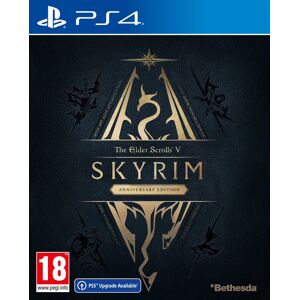 Playstation 4 Elder Scrolls V Skyrim Anniversary PS4 Anniversary Edition