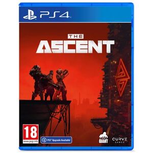 Playstation 4 The Ascent PS4