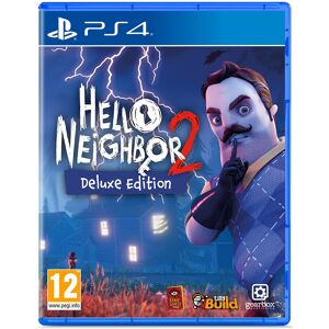 Playstation 4 *Hello Neighbor 2 Deluxe Edition PS4