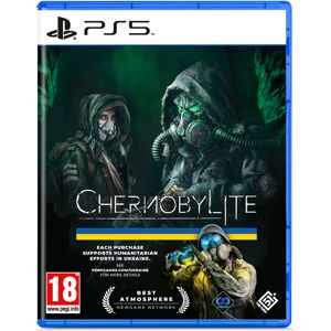 PlayStation 5 Chernobylite PS5