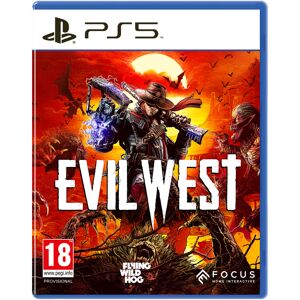 PlayStation 5 Evil West PS5