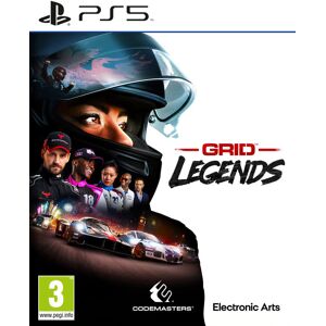 PlayStation 5 *Grid Legends PS5