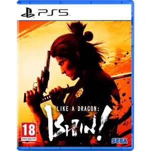 PlayStation 5 *Like a Dragon Ishin PS5