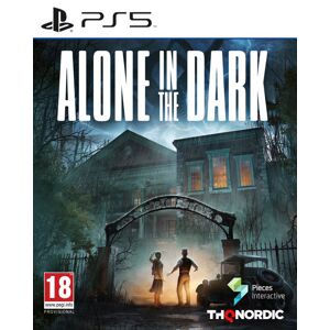 PlayStation 5 Alone in the Dark PS5