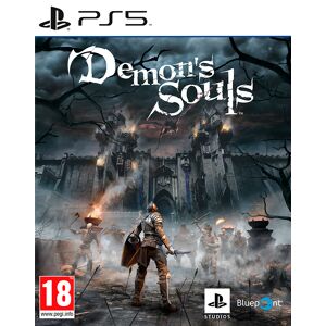 PlayStation 5 Demons Souls Remake PS5