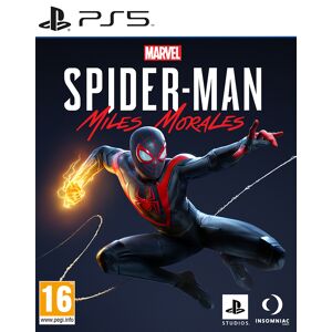 PlayStation 5 Marvel Spider-Man Miles Morales PS5